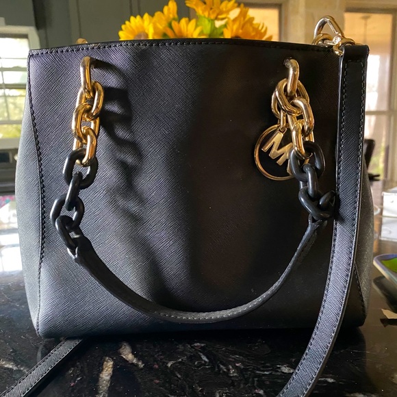 MICHAEL Michael Kors Handbags - MK MICHAEL KORS SATCHEL